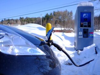 Electric Vehicles reduce distance during cold weather