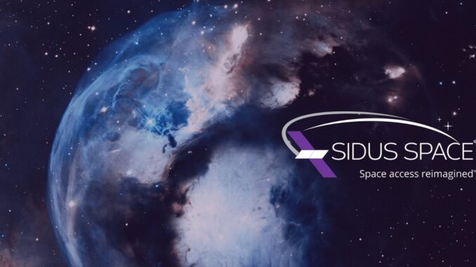 Siddus Space LizzieSat to launch in March