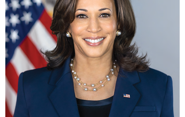 Kamala Harris Offical Photo